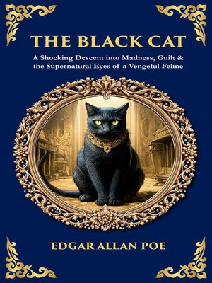 cover image of The Black Cat
